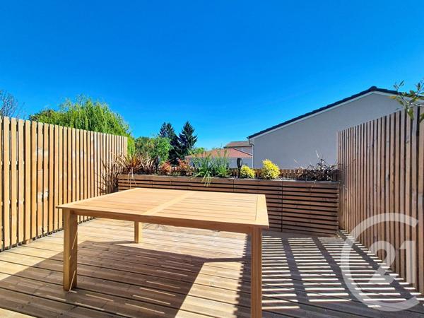 Maison à vendre  4 pièces - 93,80 m2 PONT DE CHERUY - 38