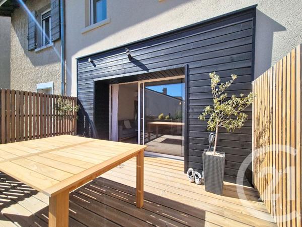 Maison à vendre  4 pièces - 93,80 m2 PONT DE CHERUY - 38