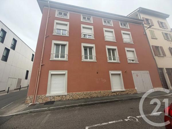 Appartement T2 à vendre  2 pièces - 30,90 m 2   TARARE  - 69
