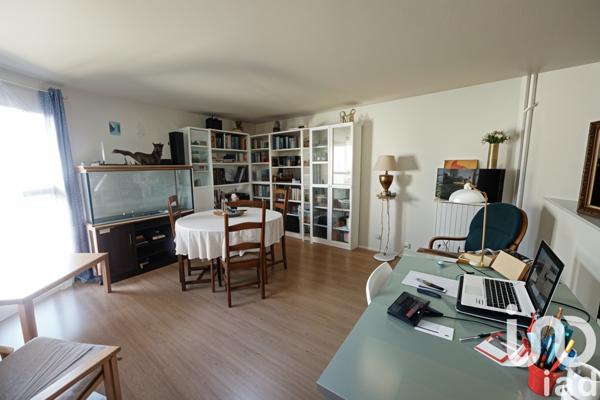 Appartement à vendre 5 pièces 110 m² Les Ulis