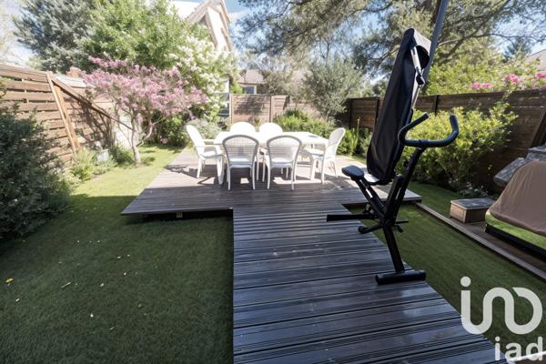 Appartement à vendre 5 pièces 110 m² Les Ulis