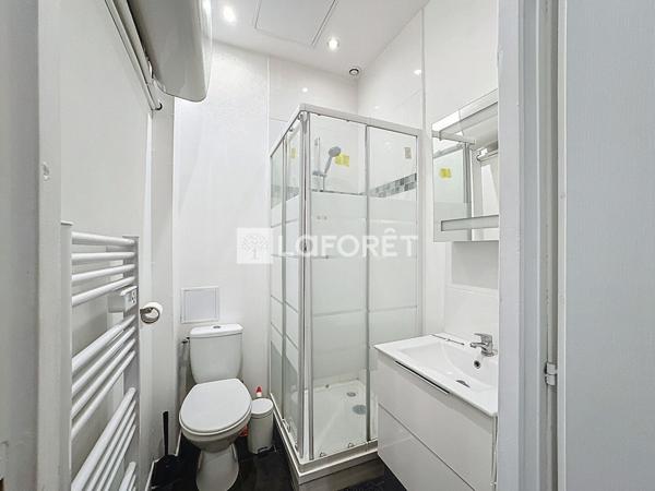 Location appartement Dunkerque - 1 pièce(s) - 17 m² - 500 €/mois