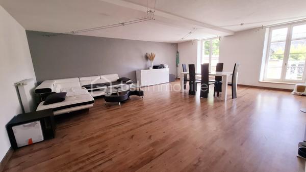 Appartement de 131 m²