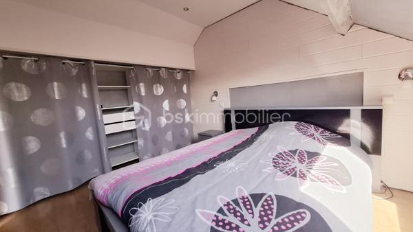 Appartement de 131 m²