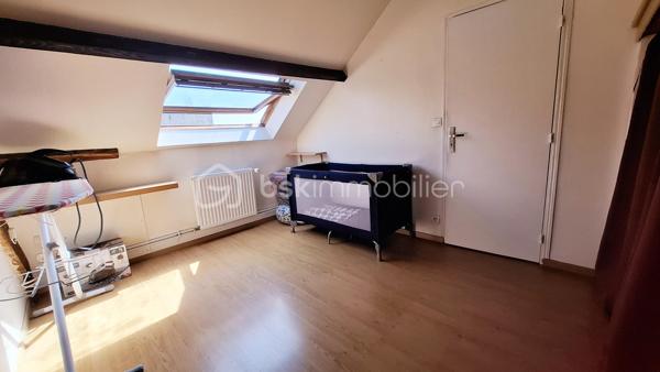 Appartement de 131 m²