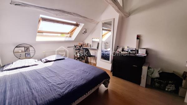 Appartement de 131 m²