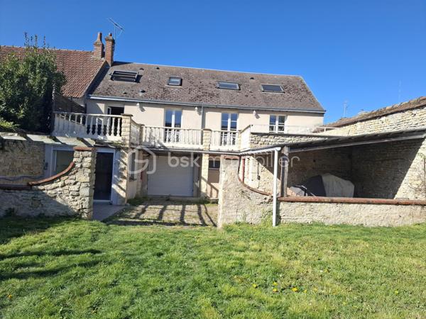 Appartement de 131 m²