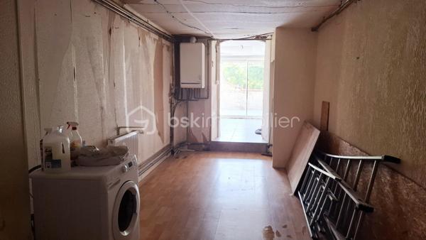 Appartement de 131 m²