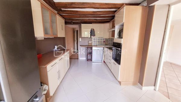 Appartement de 131 m²