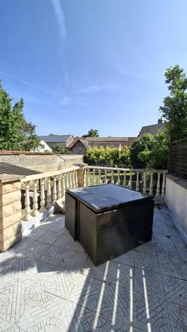 Appartement de 131 m²