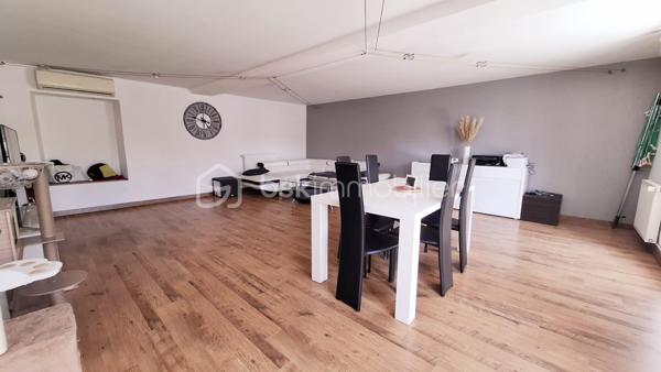 Appartement de 131 m²