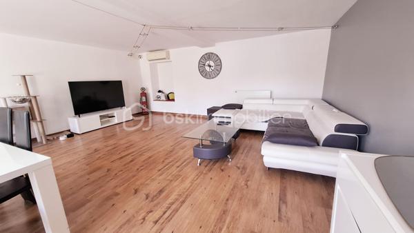 Appartement de 131 m²