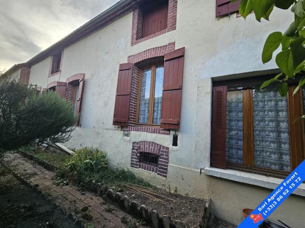 Maison de village