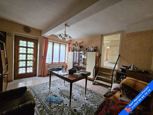 Maison de village