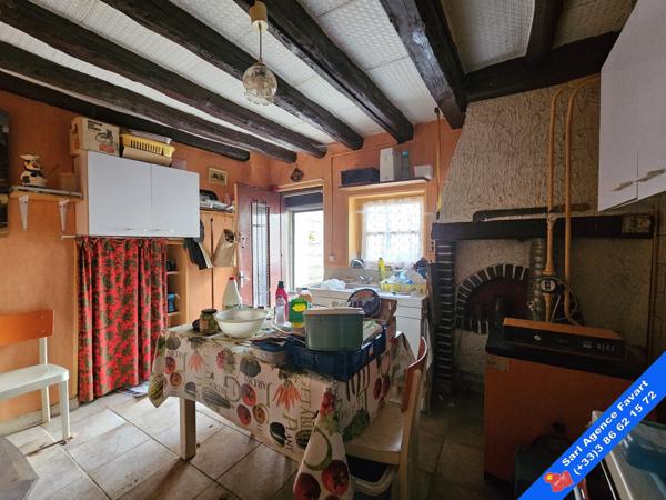 Maison de village