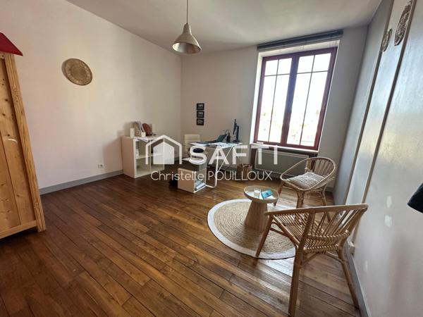 Maison 5 chambres + 1 studio indépendant, piscine et vaste garage