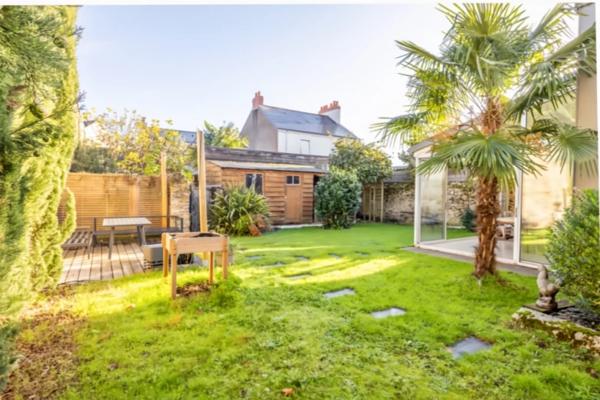 Maison - 240m² - Nantes zola