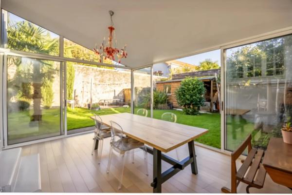 Maison - 240m² - Nantes zola