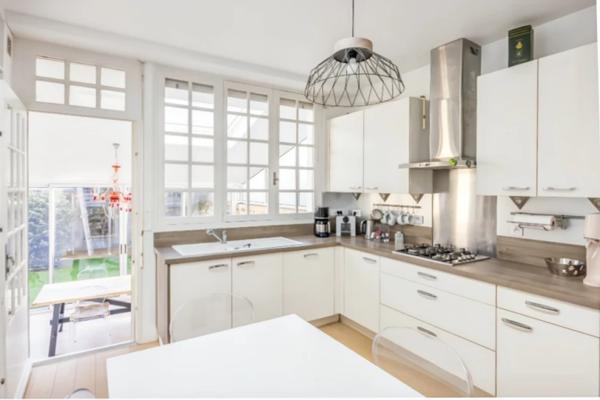 Maison - 240m² - Nantes zola