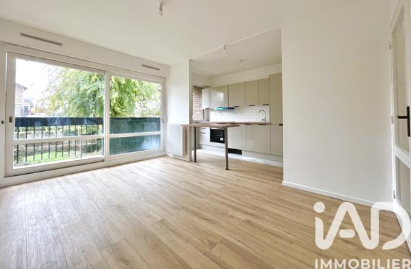 Appartement à vendre 2 pièces 50 m² Créteil