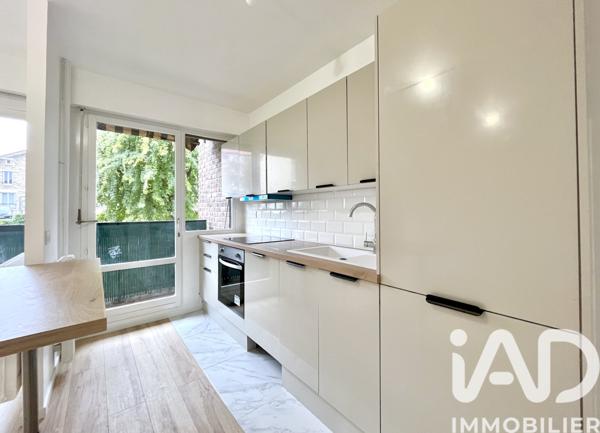 Appartement à vendre 2 pièces 50 m² Créteil