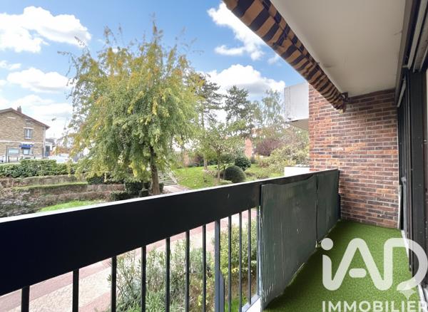 Appartement à vendre 2 pièces 50 m² Créteil