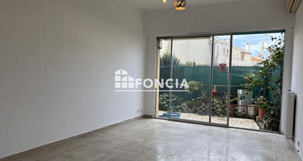 À vendre Studio 42.09 m² - Cagnes-sur-mer 06800