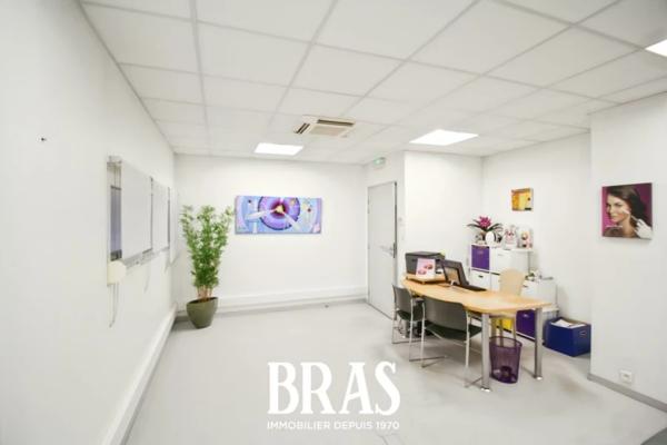 Bureau - Saint Herblain