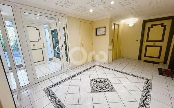 Appartement à vendre