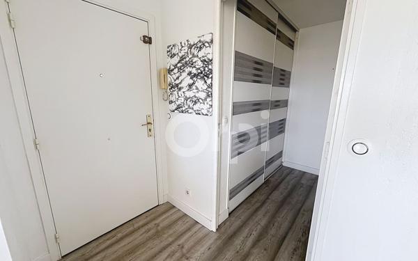 Appartement à vendre
