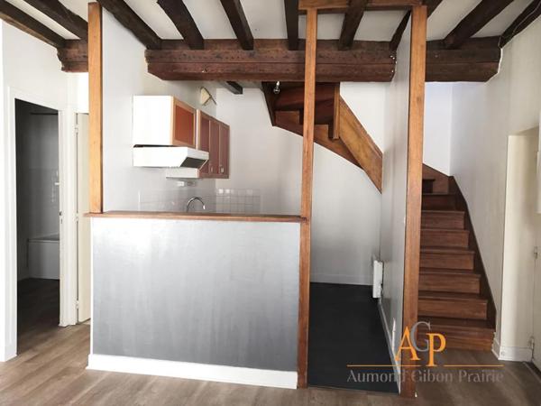 Appartement à louer à Caen (14000)