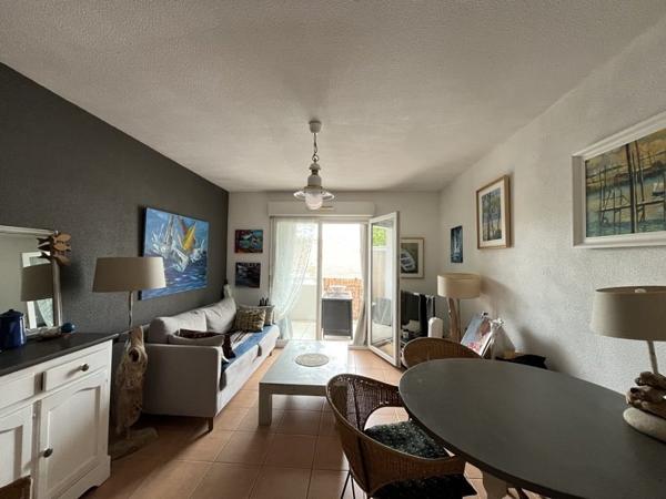 Appartement à vendre |  Gujan-Mestras |  2 pièces | 40 m²