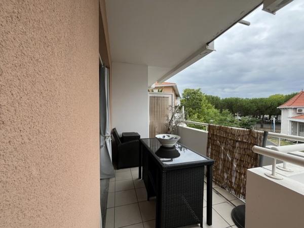 Appartement à vendre |  Gujan-Mestras |  2 pièces | 40 m²