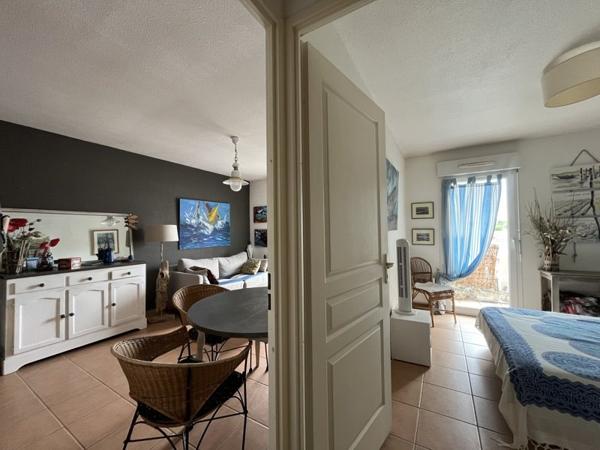 Appartement à vendre |  Gujan-Mestras |  2 pièces | 40 m²