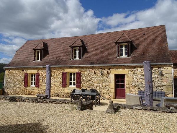 Ensemble immobilier Saint Leon Sur Vézère 8 pièce(s) 210.48 m2