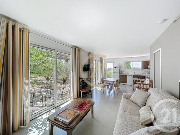 Maison à vendre  7 pièces - 295,83 m2 ROCHEFORT DU GARD - 30