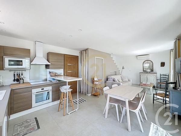 Maison à vendre  7 pièces - 295,83 m2 ROCHEFORT DU GARD - 30