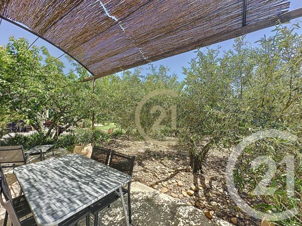 Maison à vendre  7 pièces - 295,83 m2 ROCHEFORT DU GARD - 30