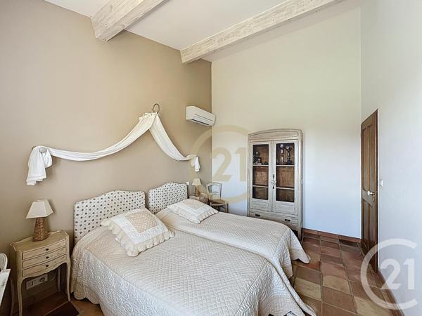 Maison à vendre  7 pièces - 295,83 m2 ROCHEFORT DU GARD - 30