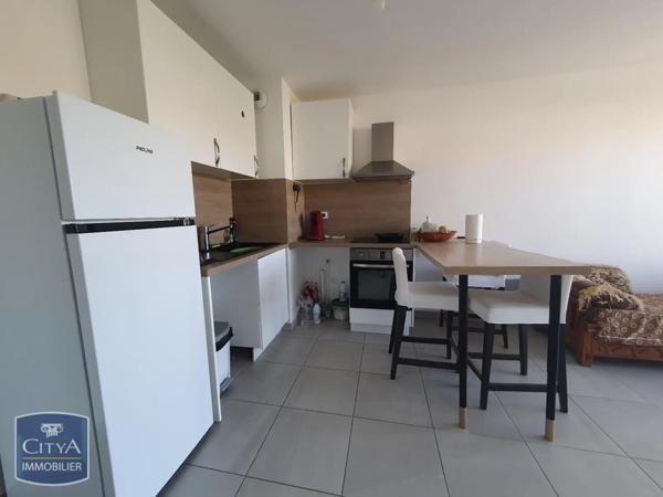 Appartement à louer 2 pièces 37.92m²