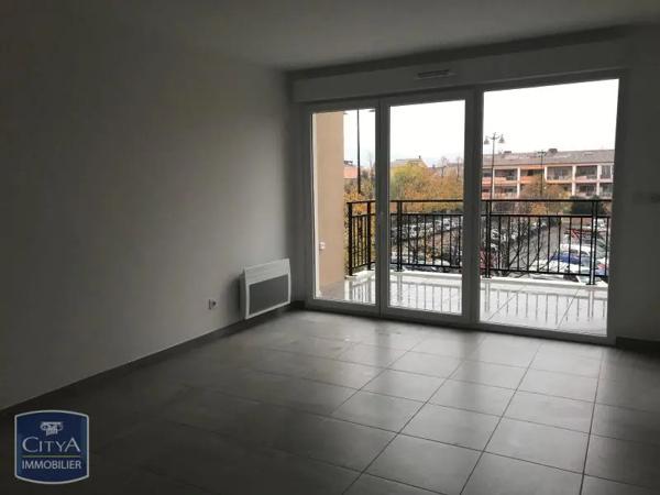 Appartement à louer 2 pièces 37.92m²