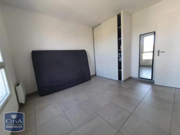 Appartement à louer 2 pièces 37.92m²