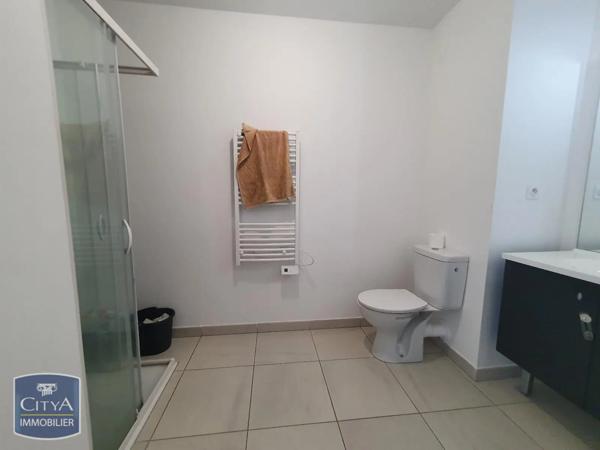 Appartement à louer 2 pièces 37.92m²