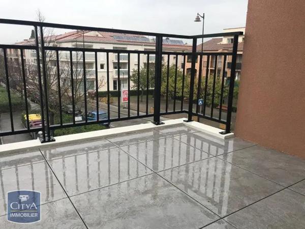 Appartement à louer 2 pièces 37.92m²