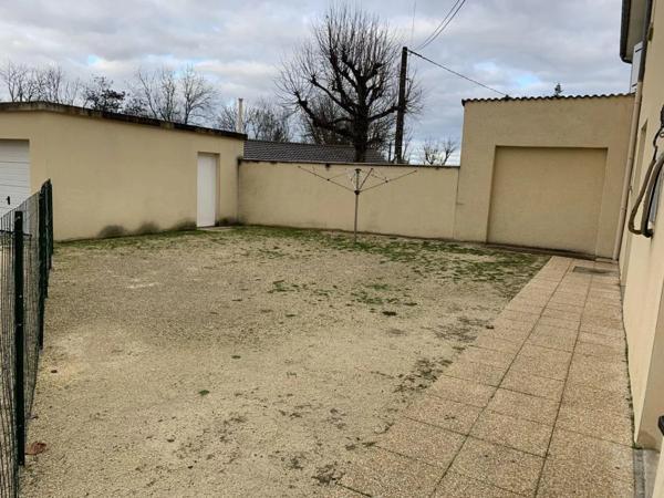 Appartement à louer à Chatuzange-le-Goubet (26300)