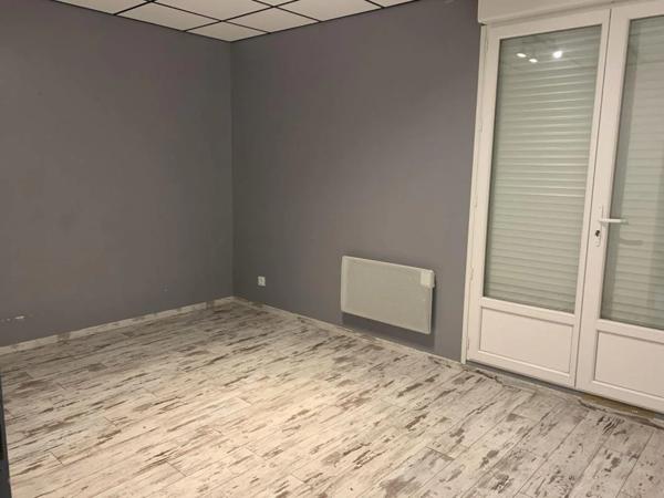 Appartement à louer à Chatuzange-le-Goubet (26300)