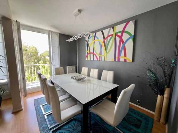 appartement 4 pièces