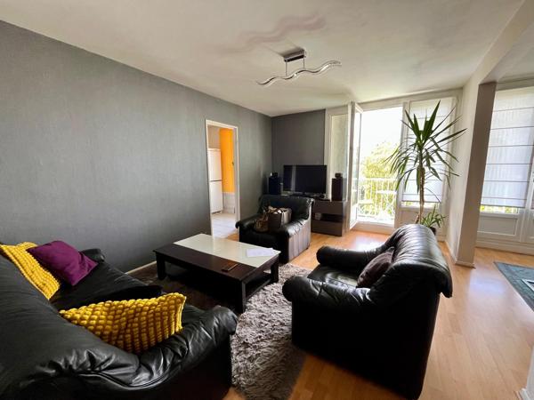 appartement 4 pièces