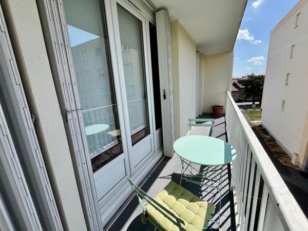 appartement 4 pièces