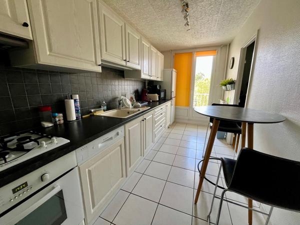 appartement 4 pièces